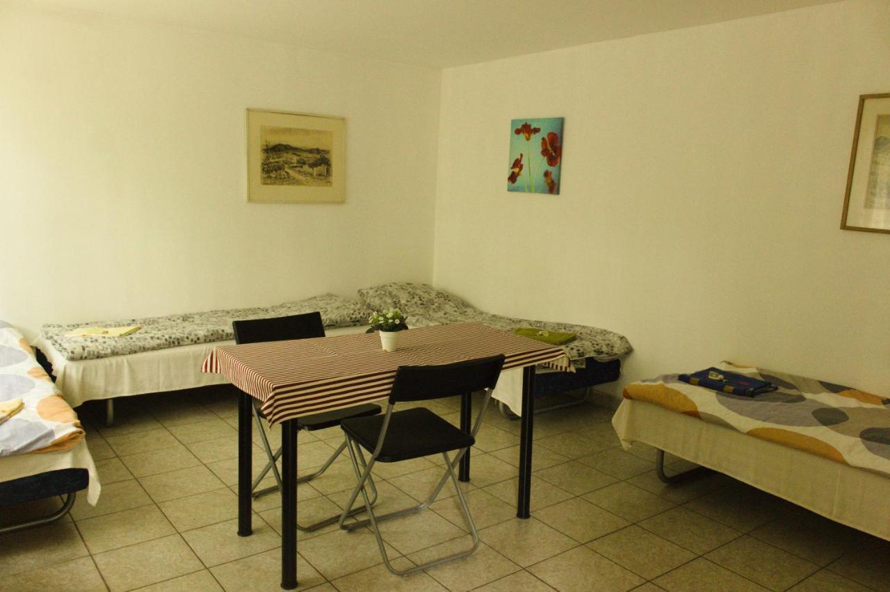 Dorcas Center&Camping Hotel Debrecen Exterior foto