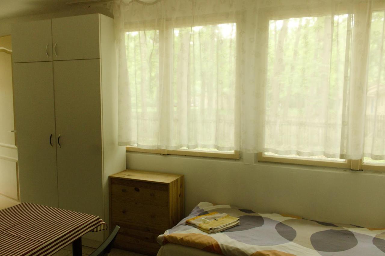 Dorcas Center&Camping Hotel Debrecen Exterior foto