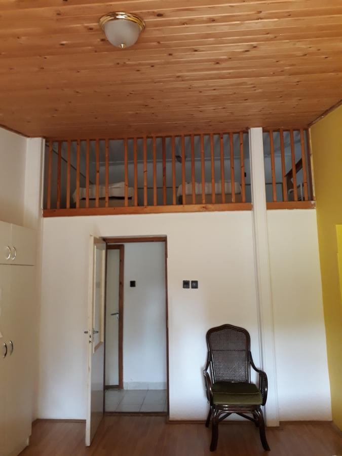 Dorcas Center&Camping Hotel Debrecen Exterior foto